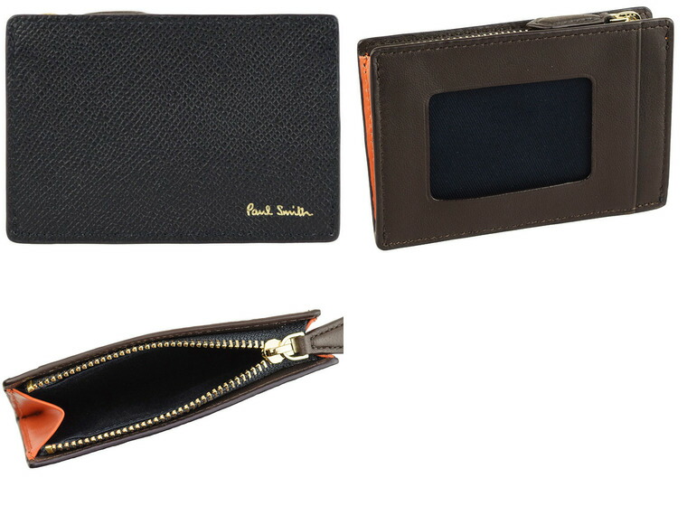 21新発 ポールスミス コインケース パスケース Paul Smith メンズ レディース アウトレット Psmp0014 男性 プレゼント ブランド ギフト 人気トレンド Carlavista Com