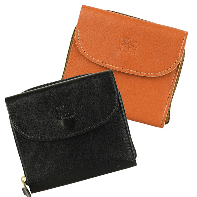激安特価 楽天市場 イルビゾンテ Il Bisonte 二つ折り財布 メンズ C0554 サイフ 財布 二つ折り ミニ ミニ財布 カード入れ 収納 小銭入れ 札入れ レディース かわいい 可愛い かっこいい 男女兼用 オシャレ おしゃれ ブランド レザー 革 本革 リヴェラール 肌触りが