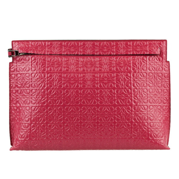 ロエベ Loewe クラッチバッグ ポーチ アナグラム gw05 7330
