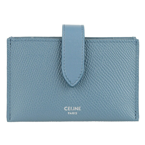全品作目10倍 3日曜潮時 24時迄 セリーヌ Celine 凝乳ホルダー カードケース メンズ アコーディオン 10b693bfp Orbisresearch Com