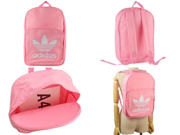 楽天市場 お買い物マラソンsale アディダス Adidas Originals Backpack Classic Trefoil リュック Fke68 バックパック メンズ レディース 鞄 軽い 軽量 通勤 通学 旅行 ブランド アウトレット 送料無料 かっこいい オシャレ おしゃれ リヴェラール