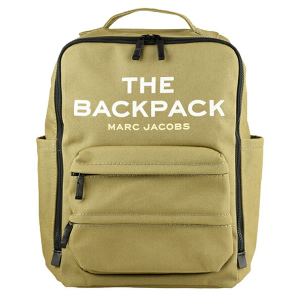 楽天市場 マークジェイコブス Marc Jacobs バッグ リュックサック バックパック メンズ H301m06sp21 372 グリーン コットン 金具ブラック クリスマスプレゼント リヴェラール