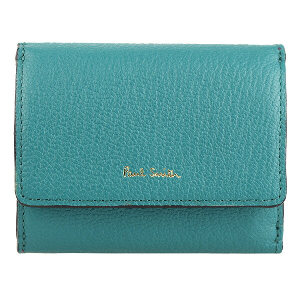 11日2時迄 アウトレット レディース アウトレット おしゃれ Paul Paul レディース財布 ファッション リヴェラール ポール スミス レディース 三つ折り財布 ポイント10倍 ポールスミス オシャレ Smith Smith Psmc0086 ポールスミス