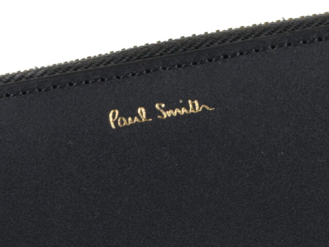 当店の記念日 ポールスミス 財布 売れ筋アイテム PAUL SMITH ラウンドファスナー長財布 メンズ ストライプ m1a4778-bmulti-79  www.reumatologiskklinik.dk