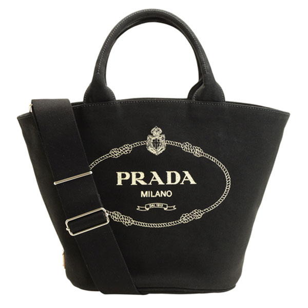 【楽天市場】プラダ PRADA 2WAYショルダーバッグ ポーチ付 1bg186canapa-nero | ショルダー バッグ バック かばん