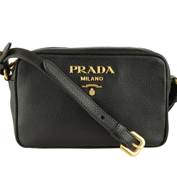 プラダ オシャレ Prada バッグ おしゃれバッグ 小物 ブランド雑貨 新品 かわいい Prada 斜めがけショルダーバッグ レディース 1bh096viph Ner1 Zz ミニ プラダ レディース かわいい アウトレット ファッション 可愛い オシャレ おしゃれ リヴェラール