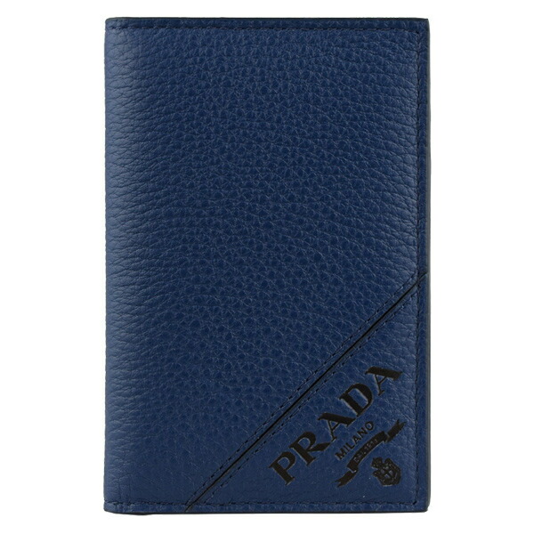 パスケース かっこいい シンプル Prada 名刺入れ ブランド メンズ シンプル カード入れ 名刺入れ Icカード 通勤 ビジネス カードケース Ic カード 定期入れ 小さい プラダ アウトレット ショップ袋付き キャッシュレス 全品ポイント5倍 ミニ プラダ Prada
