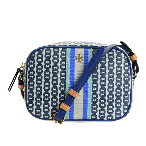 手数料安い 楽天市場 全品5 Offクーポン配布中 トリーバーチ Toryburch 斜めがけショルダーバッグ ミニバッグ Gemini Link キャンバス ミニバッグ 453 ショルダー バッグ かばん 肩掛け 斜め掛け レディース 可愛い オシャレ ブランド Pvc Item715 母の