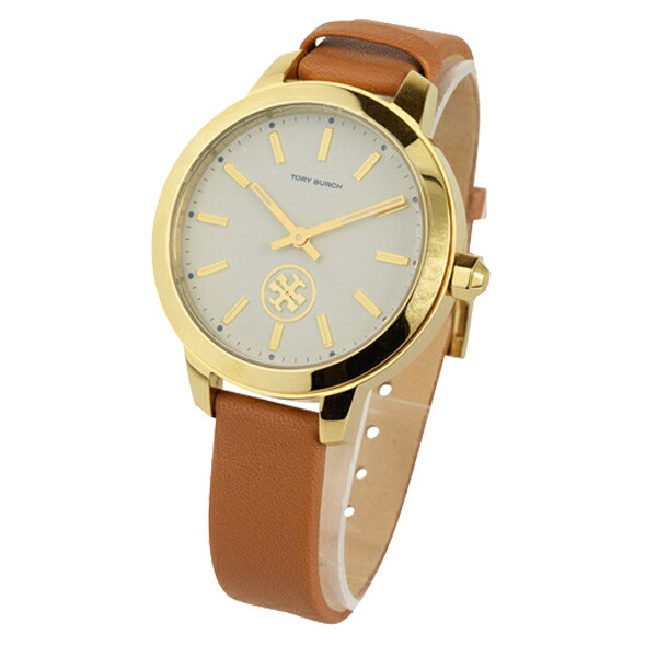 楽天市場 トリーバーチ Tory Burch ショップ袋付きレディース 腕時計 アウトレット Tbw1202 アクセサリー ギフト プレゼント かわいい 可愛い 大人可愛い おしゃれ オシャレ ブランド メタル ステンレス スチール レザー ファッション 2021aw リヴェラール