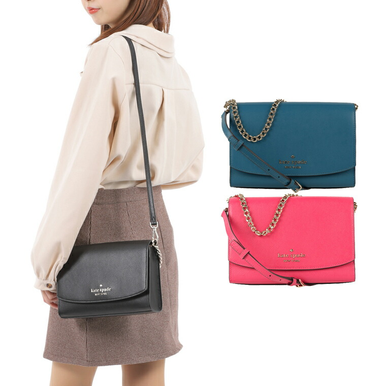 楽天市場】ケイトスペード ショルダーバッグ ポシェット KATE