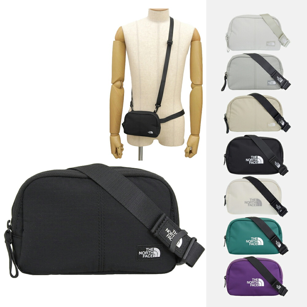 楽天市場】ノースフェイス バッグ メンズ レディース ショルダーバッグ