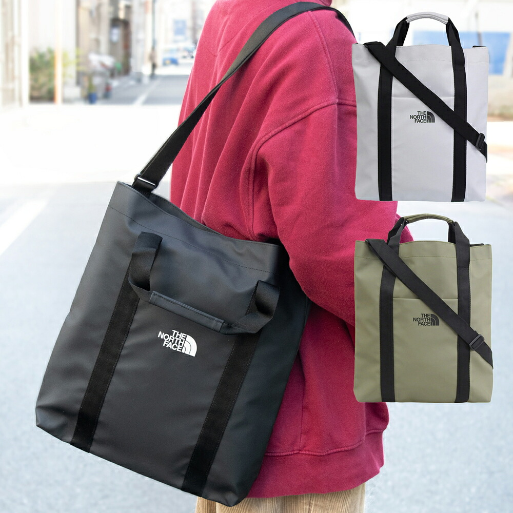 ノースフェイス バッグ メンズ レディース トートバッグ 2WAY ショルダーバッグ URBAN CROSS BAG NN2PP79 THE NORTH FACE A4対応 ポイント10倍 スーパーセール