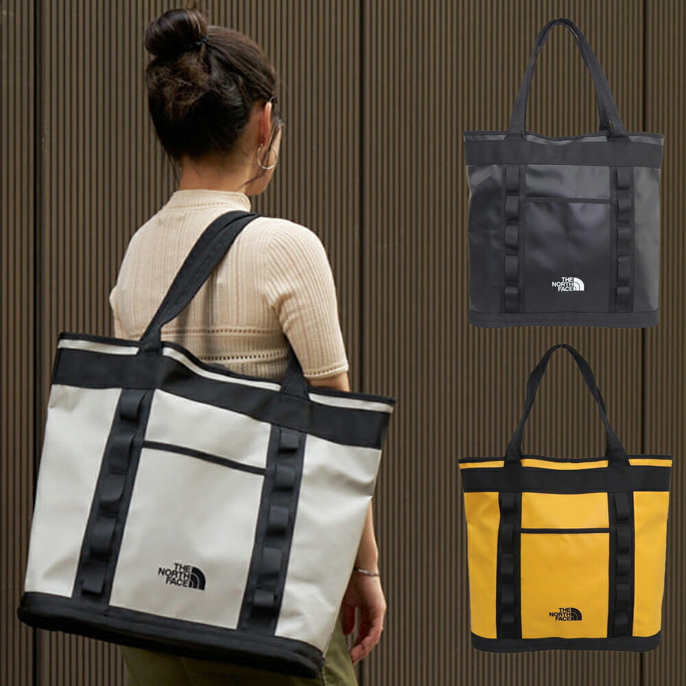 ノースフェイス バッグ メンズ レディース トートバッグ CAMP GEAR BAG M NN2PQ19B THE NORTH FACE A4対応 ポイント10倍 9,216円