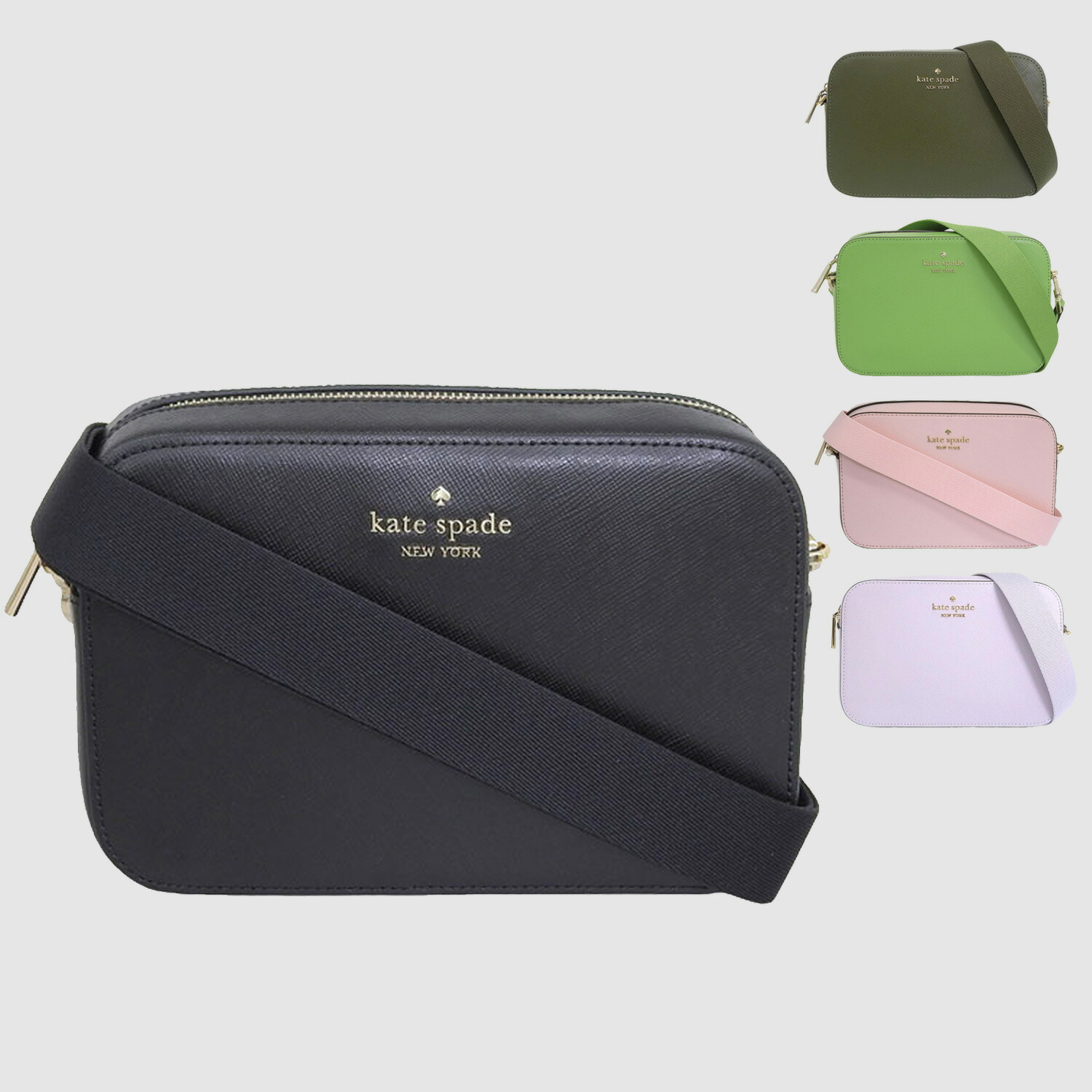 ケイトスペード バッグ レディース ショルダーバッグ アウトレット品 サフィアーノレザー MADISON SAFFIANO LEATHER MINI KC584 KATE SPADE スーパーセール ポイント10倍