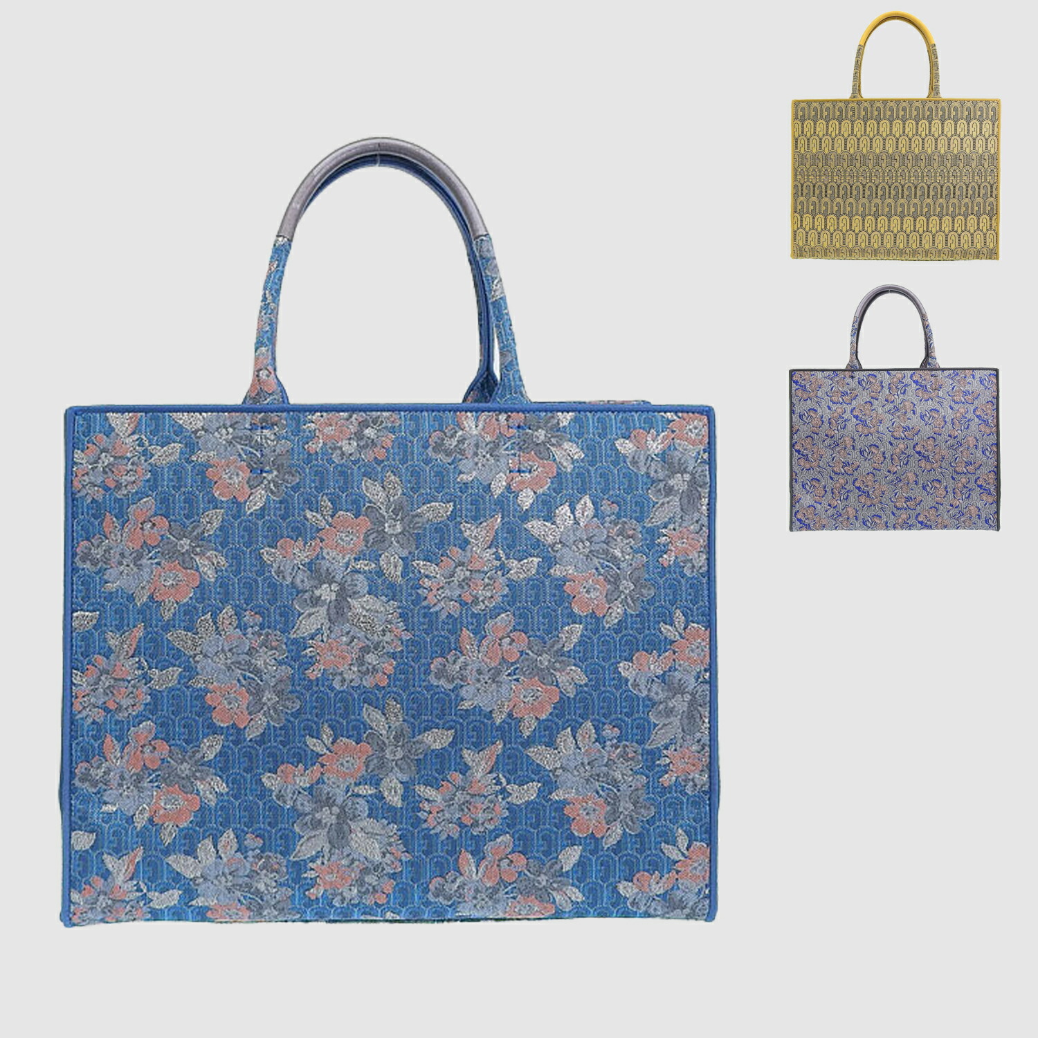 美品　FURLA  フルラ　ビジネスバッグ　トートバッグ 楽天市場】フルラ FURLA バッグ トートバッグ BKN8 SRS ムーンストーン