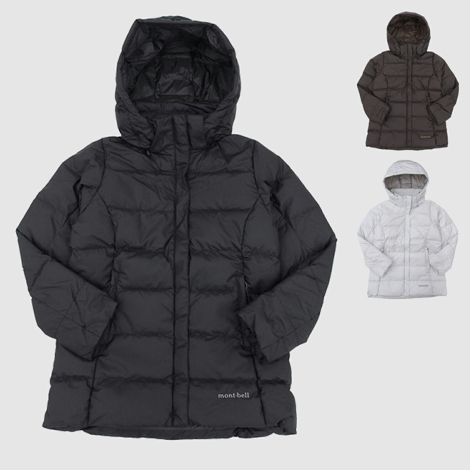 楽天市場】モンベル 衣類 レディース ダウンジャケット XLサイズ