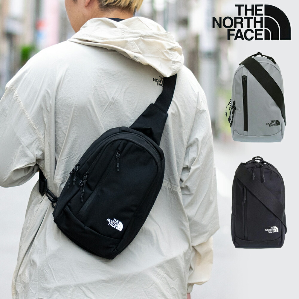 ノースフェイス バッグ ボディバッグ 男女兼用 メンズ レディース ナイロン SP ONE-WAY NN2PR21 THE NORTH FACE｜リヴェラール店 8,378円