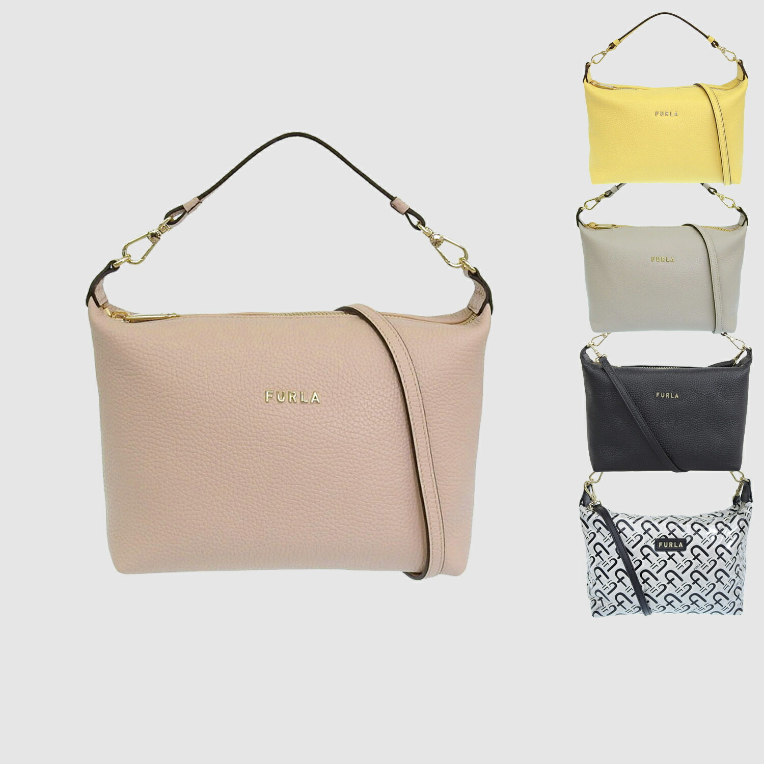 FURLA フルラ TEIA CROSSBODY バッグ【送料0/国内即発】 FURLA フルラ バッグ レディース ハンドバッグ 2way 斜めがけ