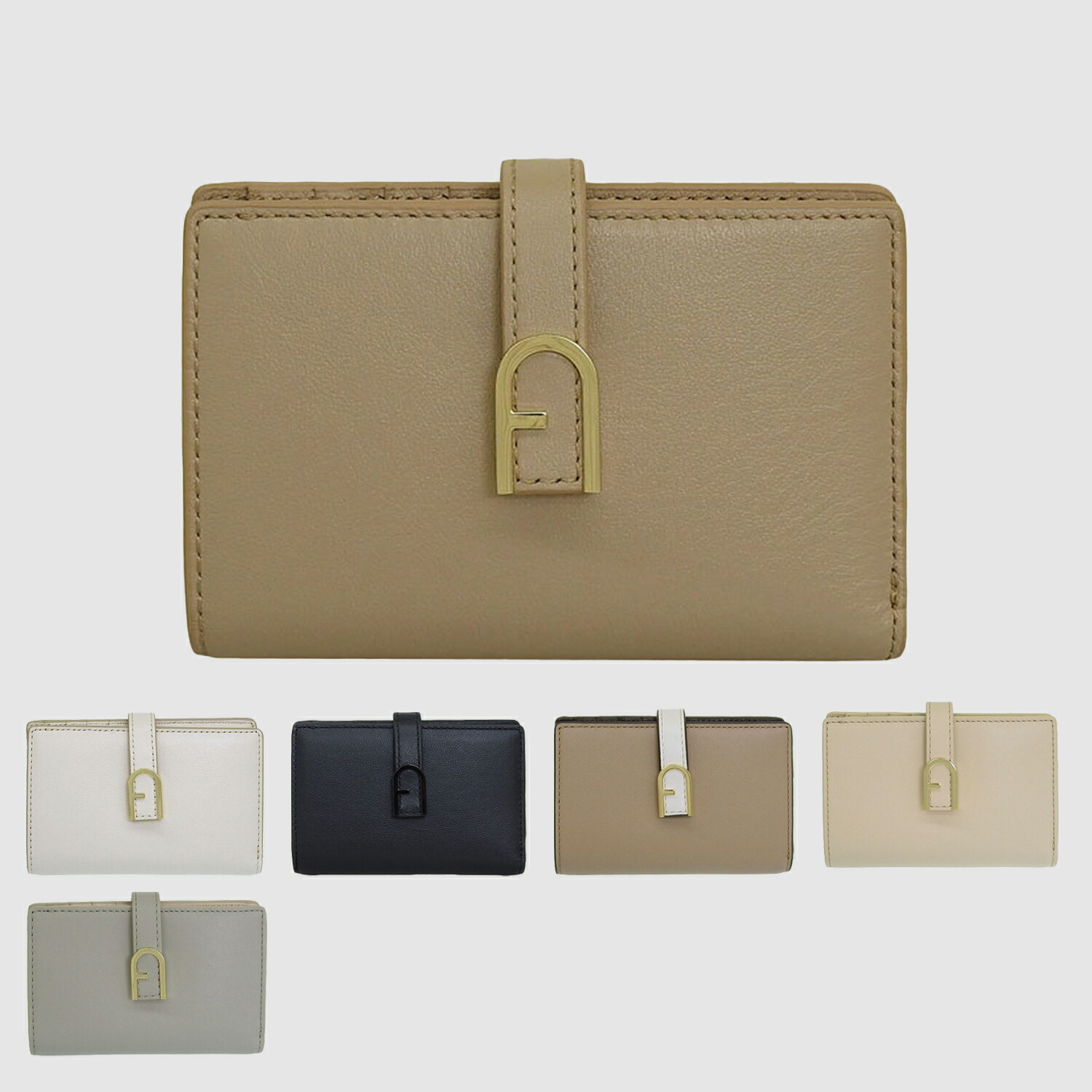 【新品】FURLA(フルラ) 三つ折り財布 楽天市場】フルラ FURLA 三つ折り財布 レディース 財布 ミニ財布