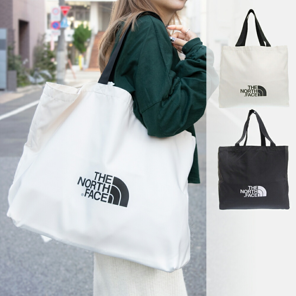 ノースフェイス バッグ 男女兼用 メンズ レディース トートバッグ THE SHOPPER BAG II L NN2PP81 THE NORTH FACE A4対応 スーパーセール