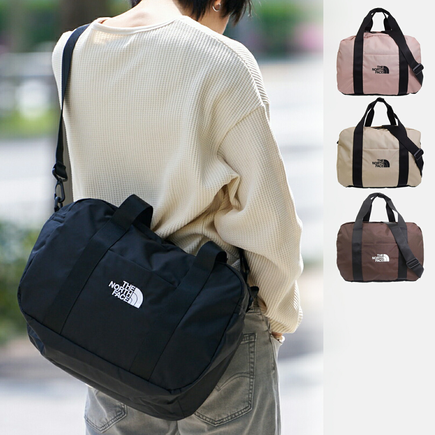 THE NORTH FACE ブラックバックキャリア THE NORTH FACE ブラックバックキャリア