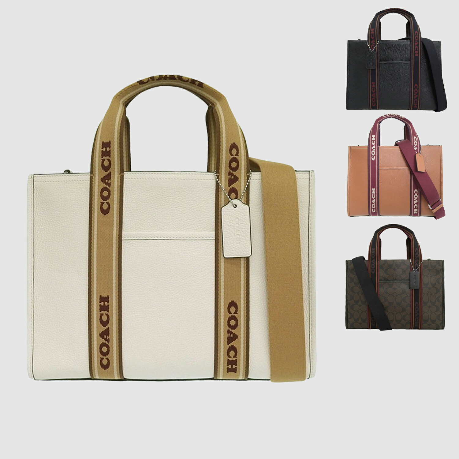 COACH コーチトートバッグ レディース トートバッグ | COACH コーチ公式アウトレット