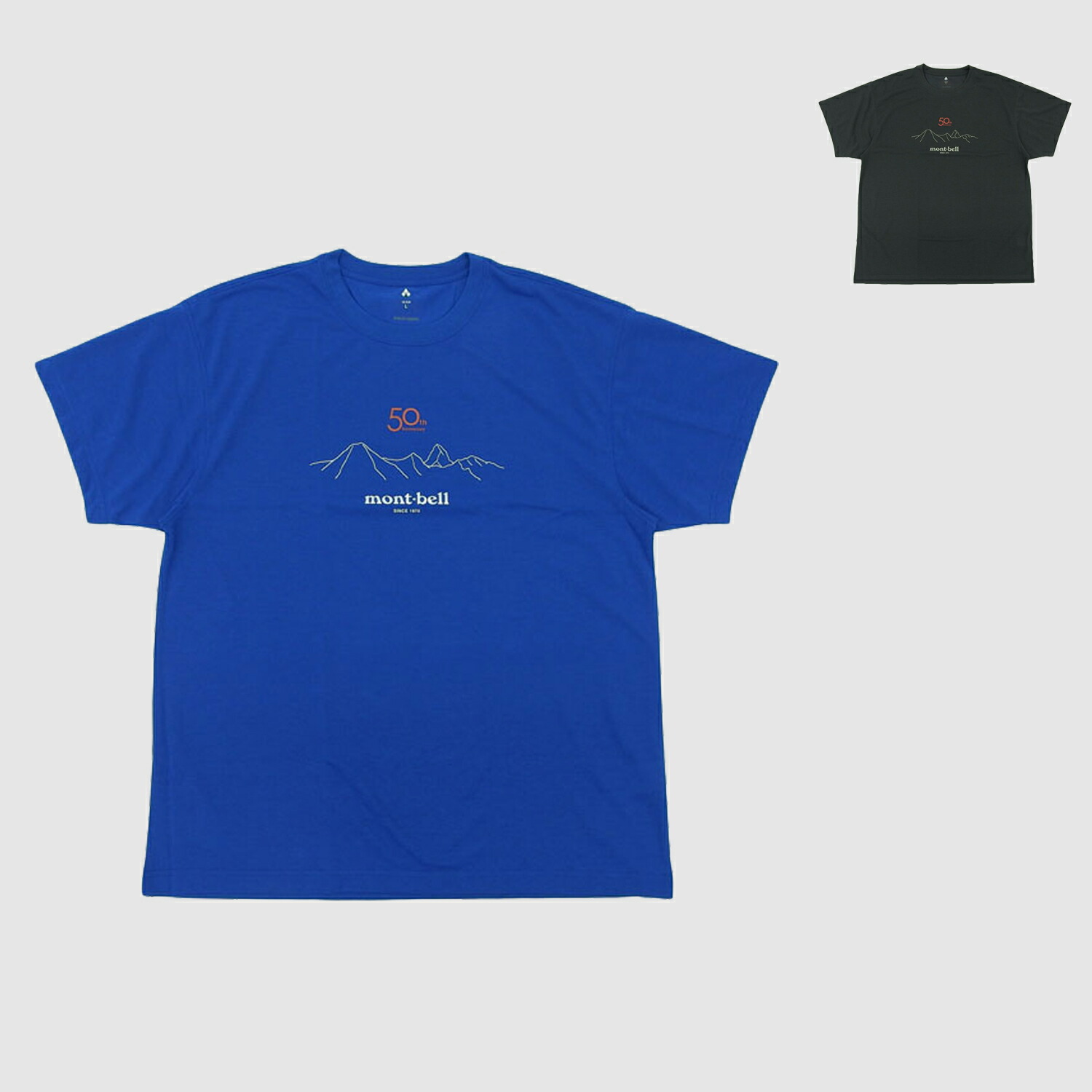 モンベル Tシャツ  おまとめ cliffedge_25040404