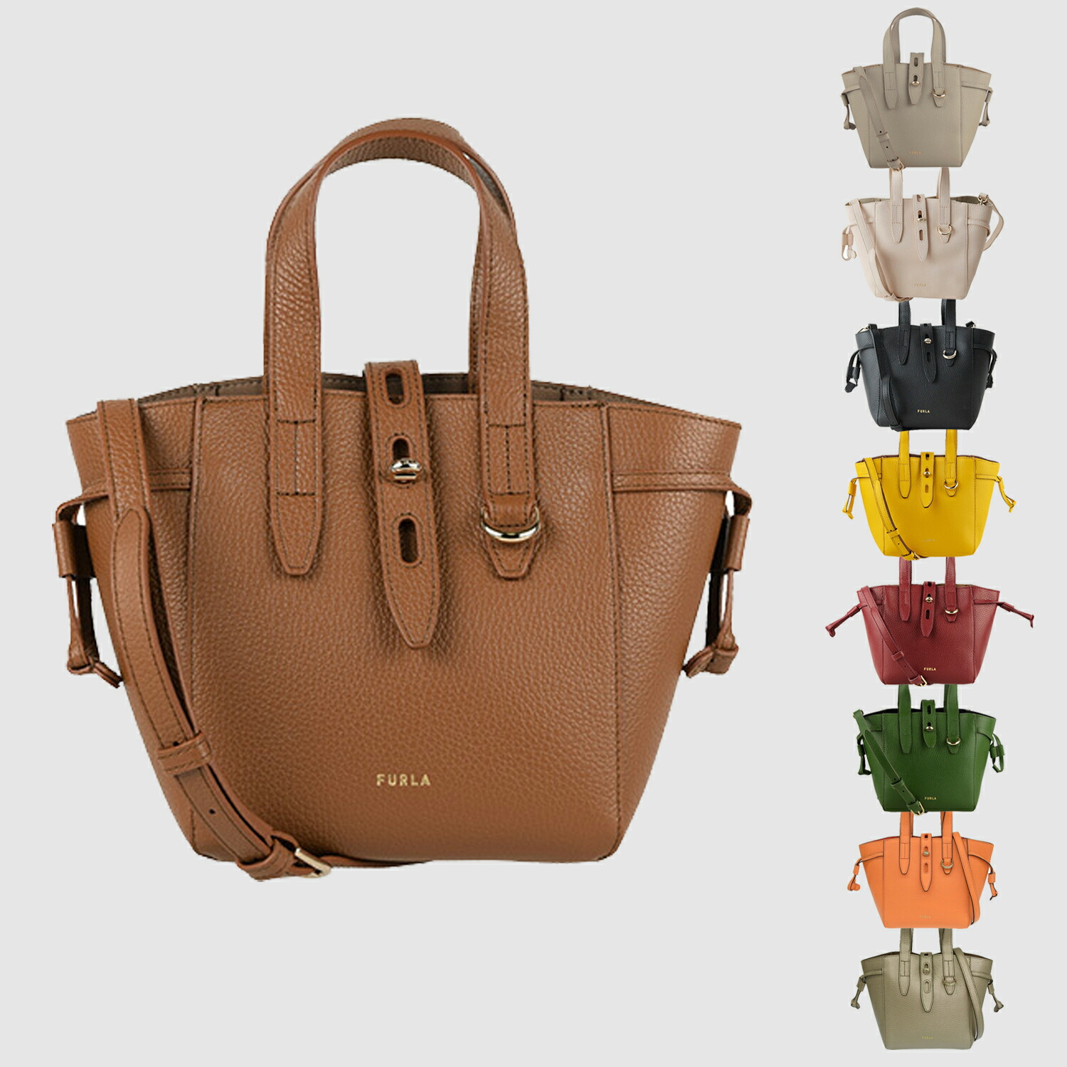 FURLA バッグ　Hana⭐︎ furla-116nn.jpg