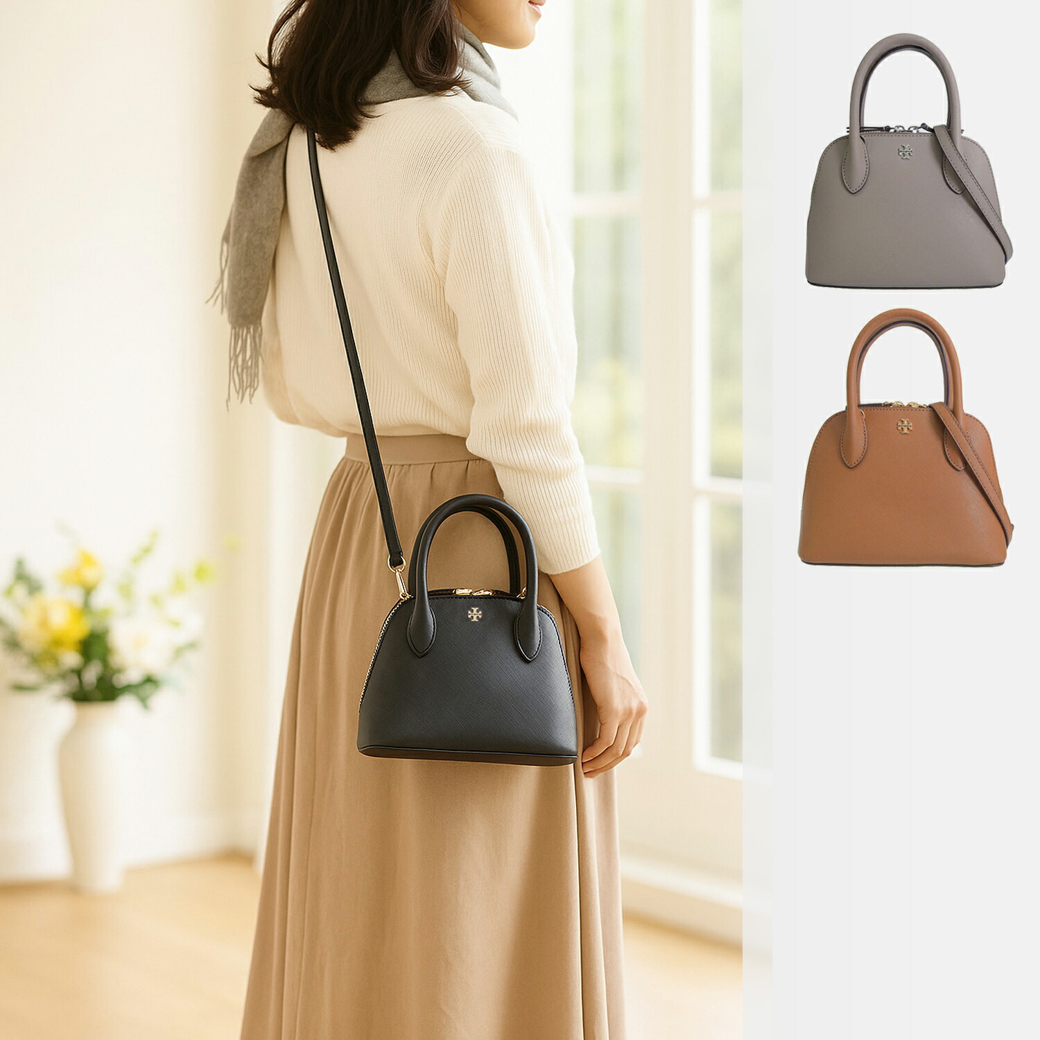 4FM90 Tory Burch トリーバーチ かごバッグ ハンドバッグ バッグ 楽天市場】トリーバーチ TORY BURCH トートバッグ 2WAY ブラウン