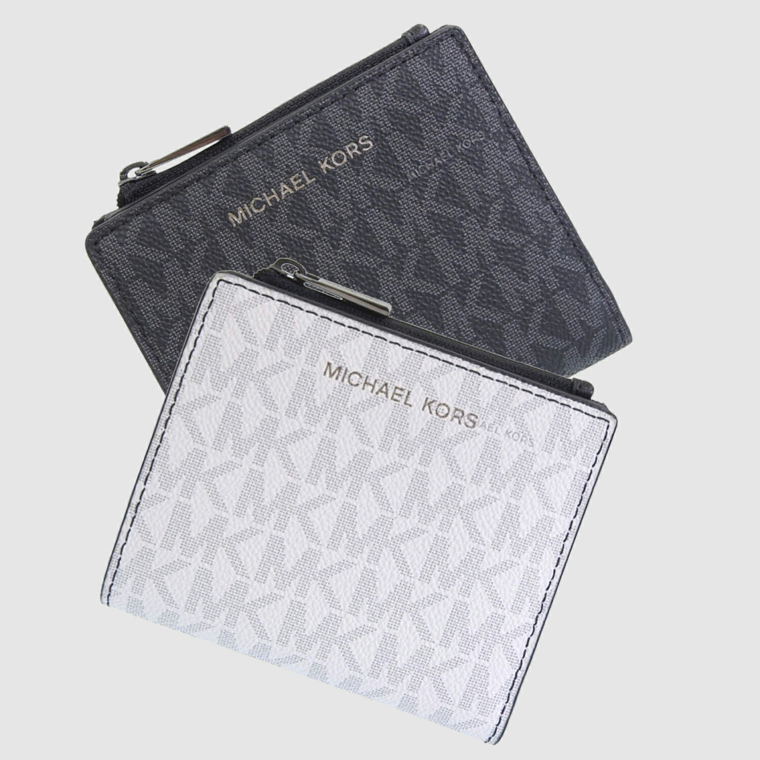 MICHAEL KORS 二つ折り財布 MKロゴ 楽天市場】マイケルコース MICHAEL KORS 財布 二つ折り財布