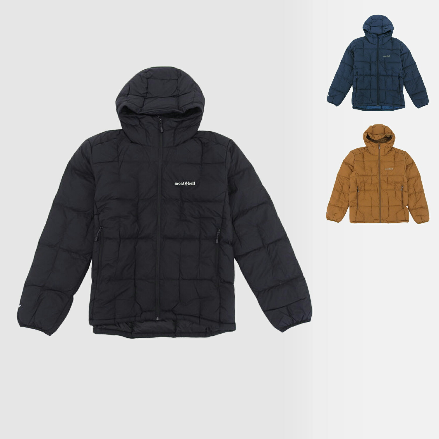 楽天市場】全て新品・正規品 モンベル mont-bell ネージュダウン