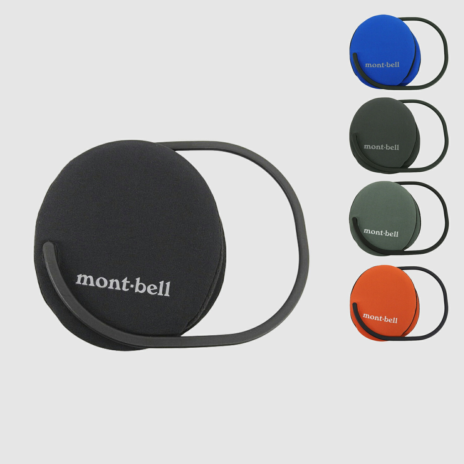 モンベル 耳あて 小物 メンズ レディース イヤーウォーマー コンパクト イヤーウォーマー 1118822 mont-bell