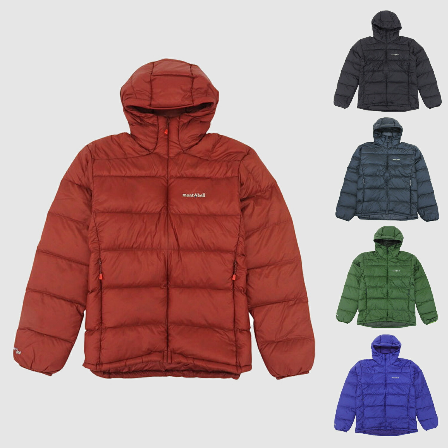 楽天市場】【月間優良ショップ 8度受賞】 新品 モンベル mont-bell