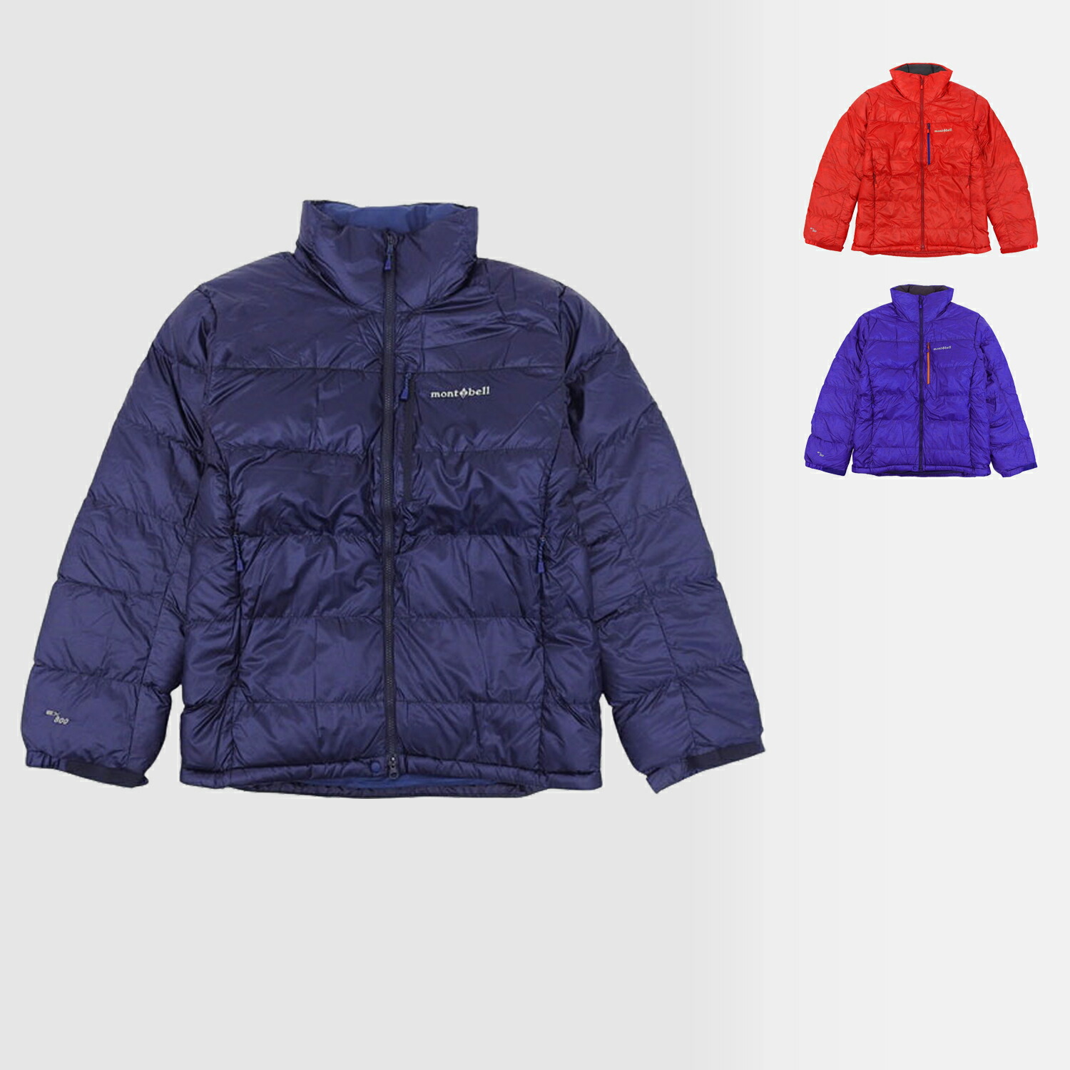 楽天市場】モンベル 衣類 メンズ ダウンジャケット プラズマ1000