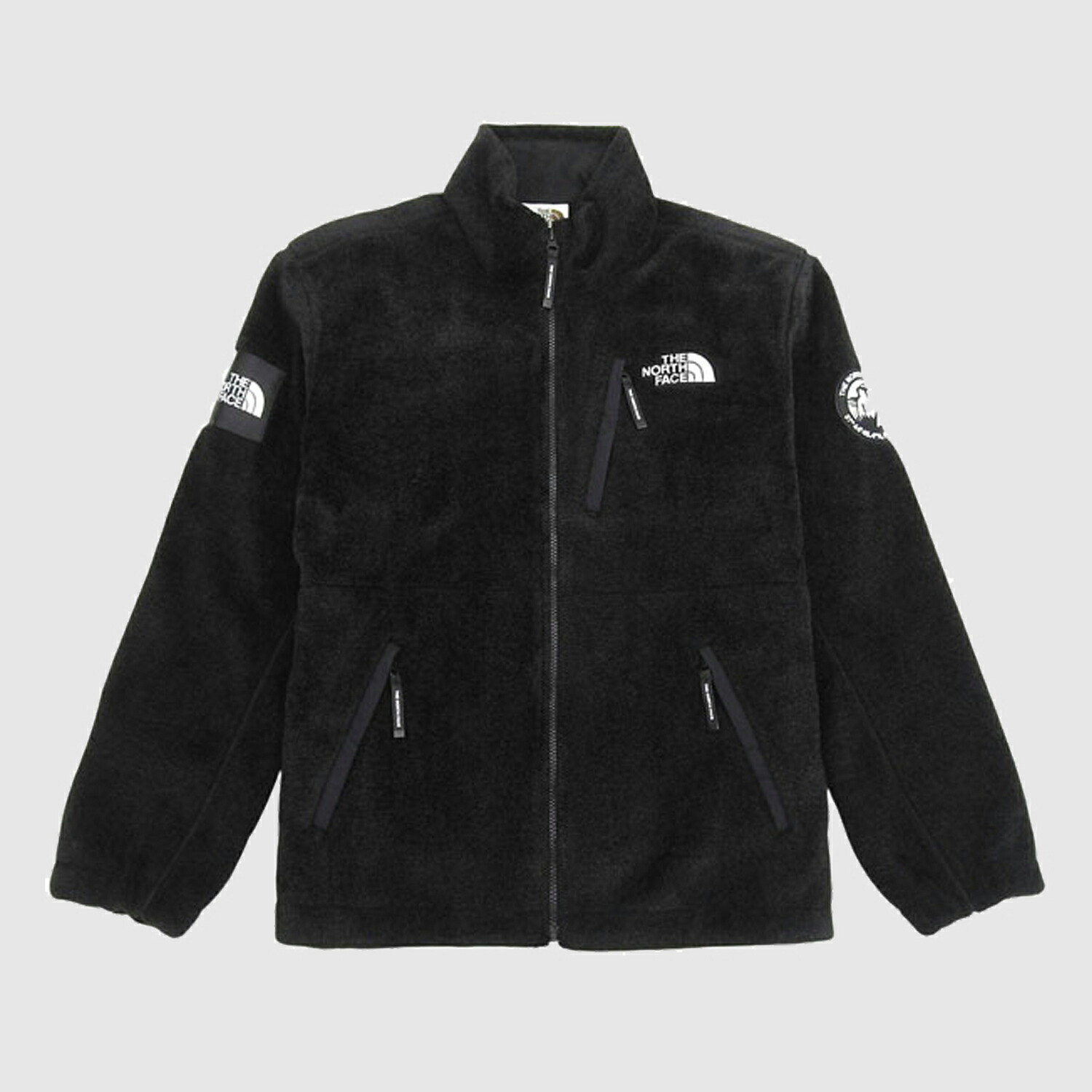 ノースフェイス 衣類 メンズ レディース ジャケット ブラック RIMO FLEECE JACKET NJ4FR57J THE NORTH FACE 23,944円