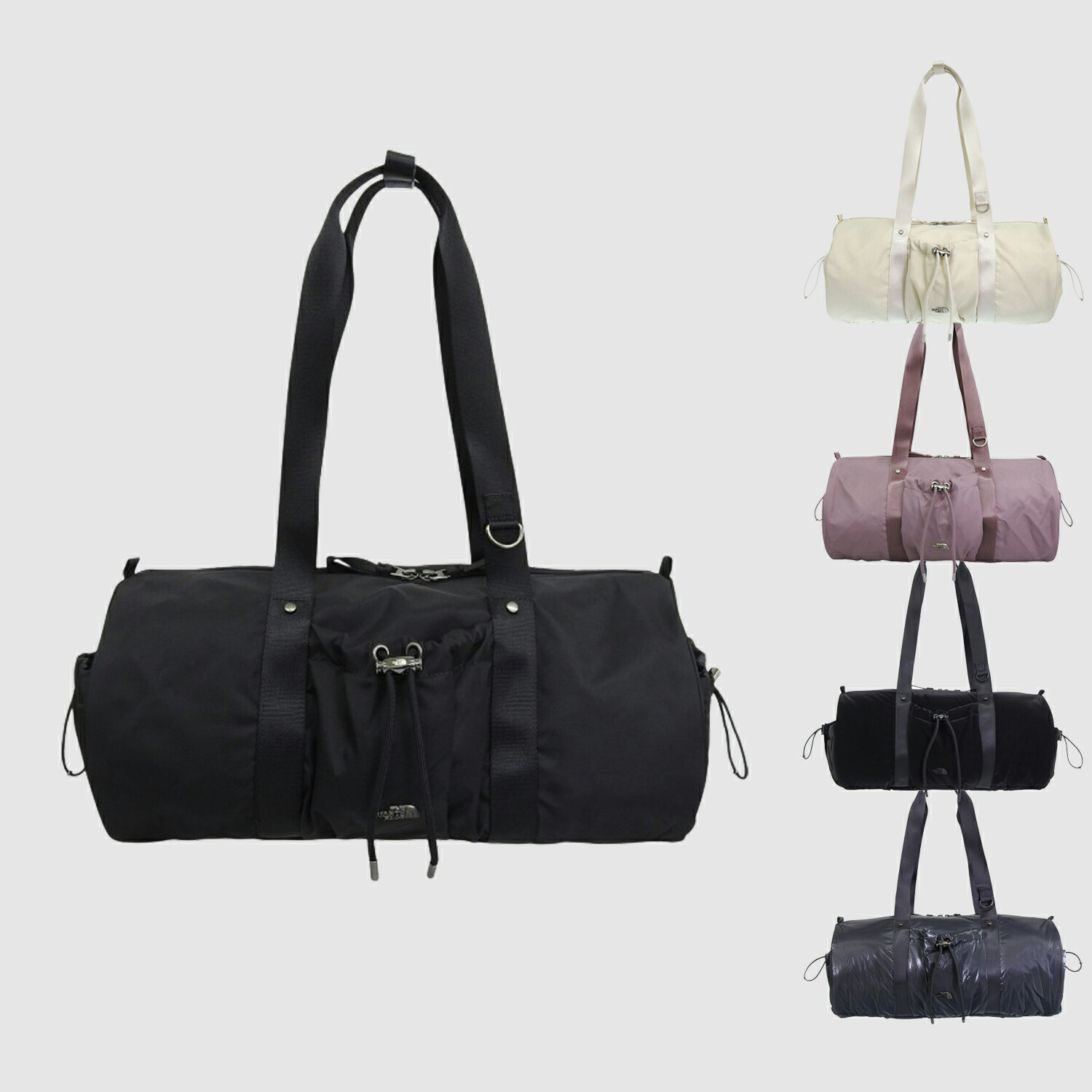 ノースフェイス バック メンズ レディース ボストンバッグ ナイロン BONNEY DUFFLE BAG S NN2PR63 NN2PR64 THE NORTH FACE