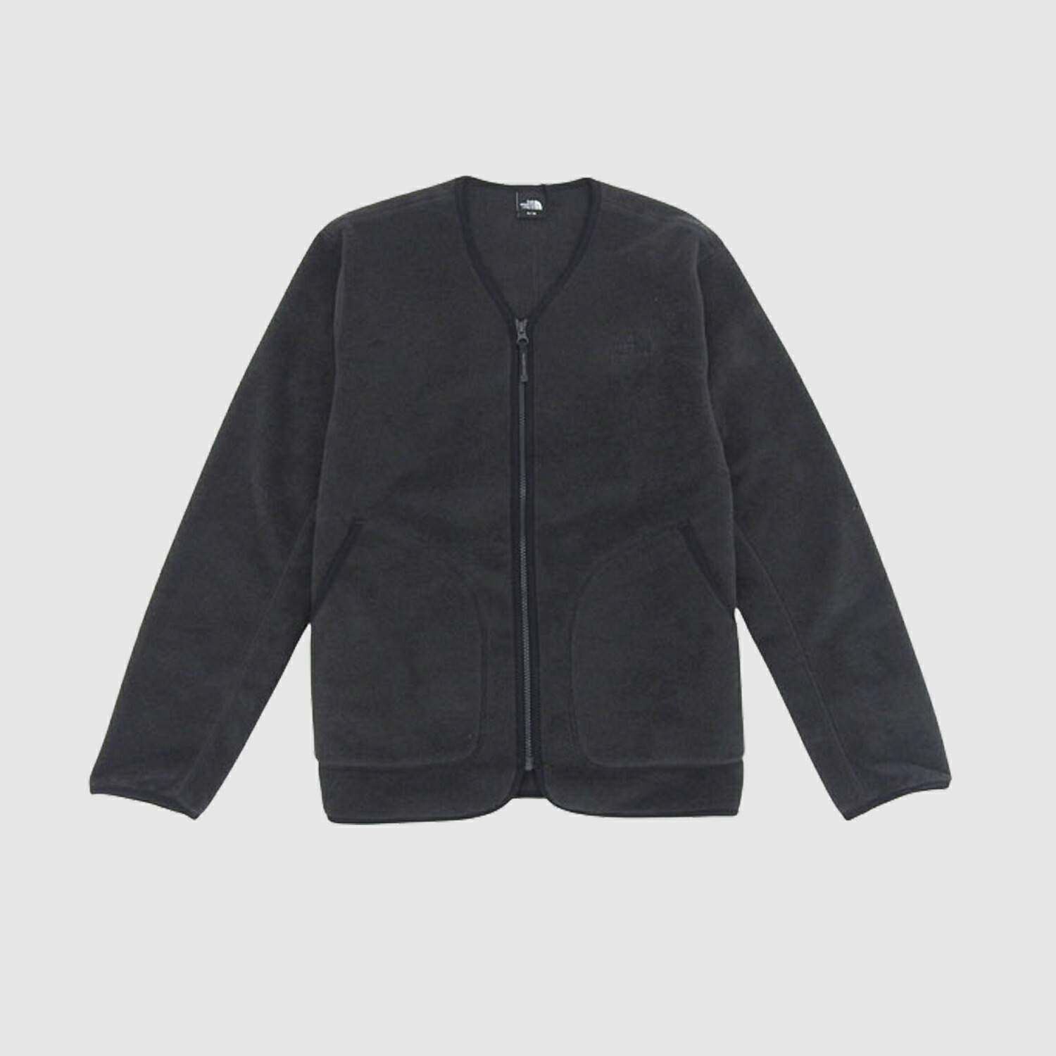 ノースフェイス 衣類 メンズ フリースジャケット 95 M ブラック MS ACAMPO CARDIGAN NJ4FR52A-BLK95 THE NORTH FACE