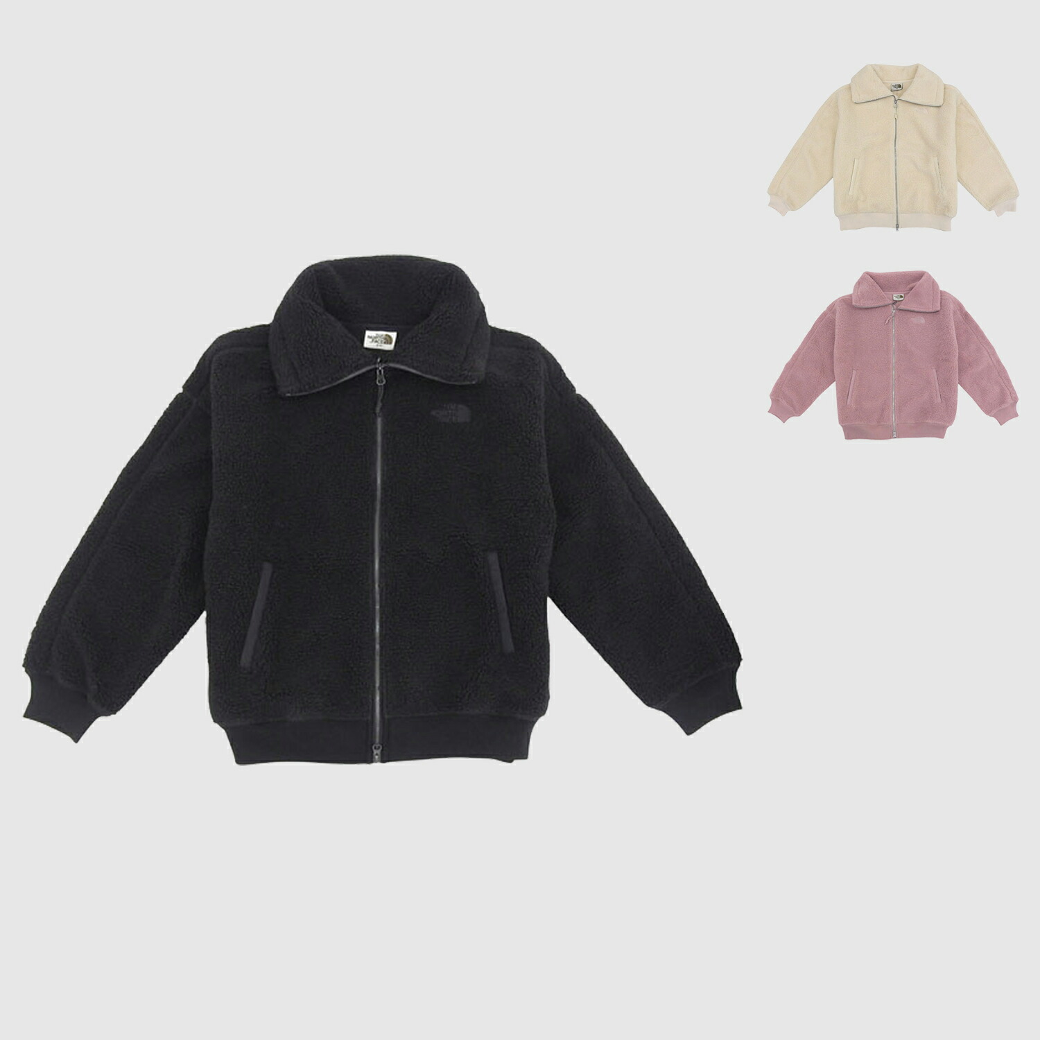 ノースフェイス 衣類 レディース フリースジャケット WS SOFTIE FLEECE JACKET NJ4FR80 THE NORTH FACE