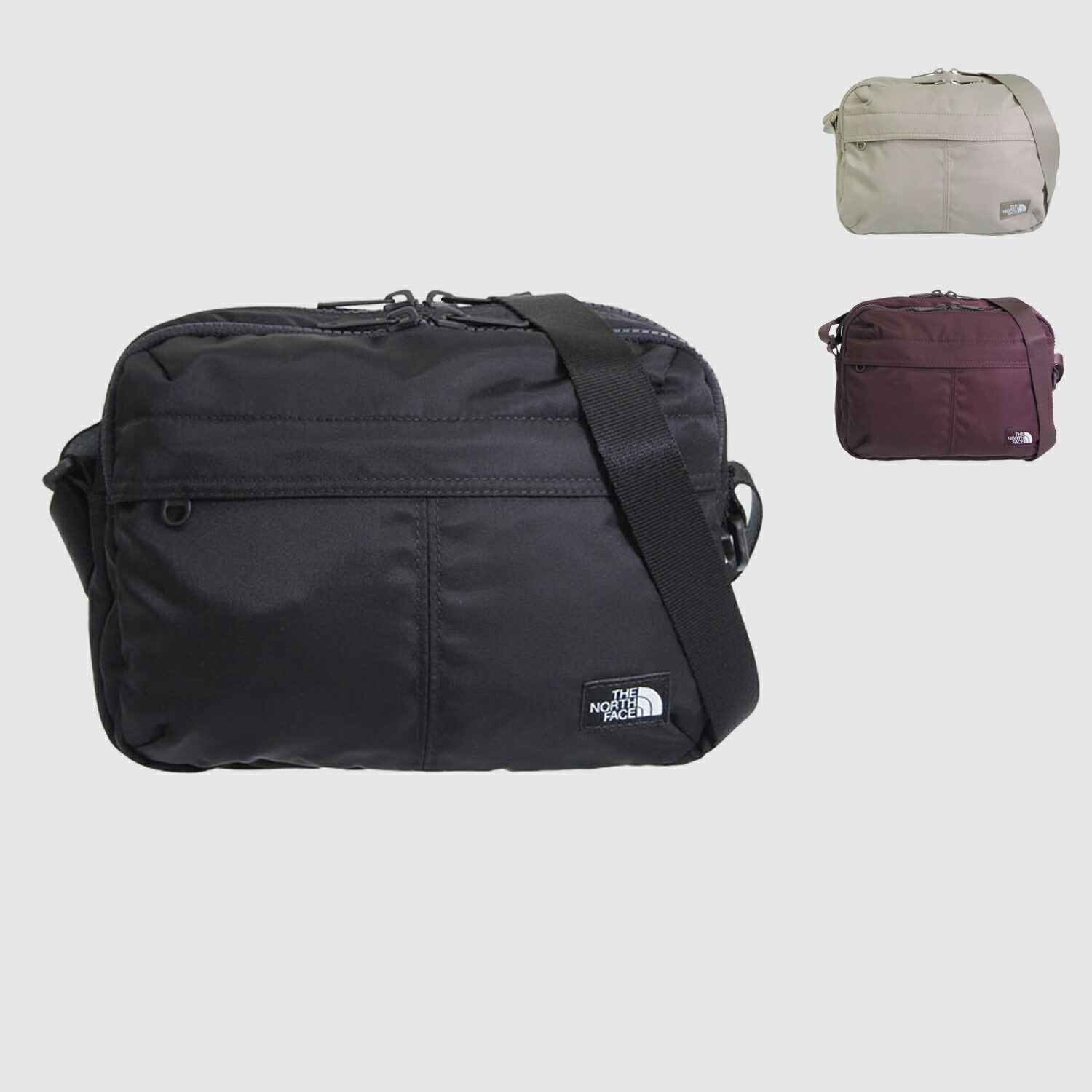 ノースフェイス バッグ メンズ レディース ショルダーバッグ ナイロン TRAVEL CROSS BAG S NN2PR73 THE NORTH FACE