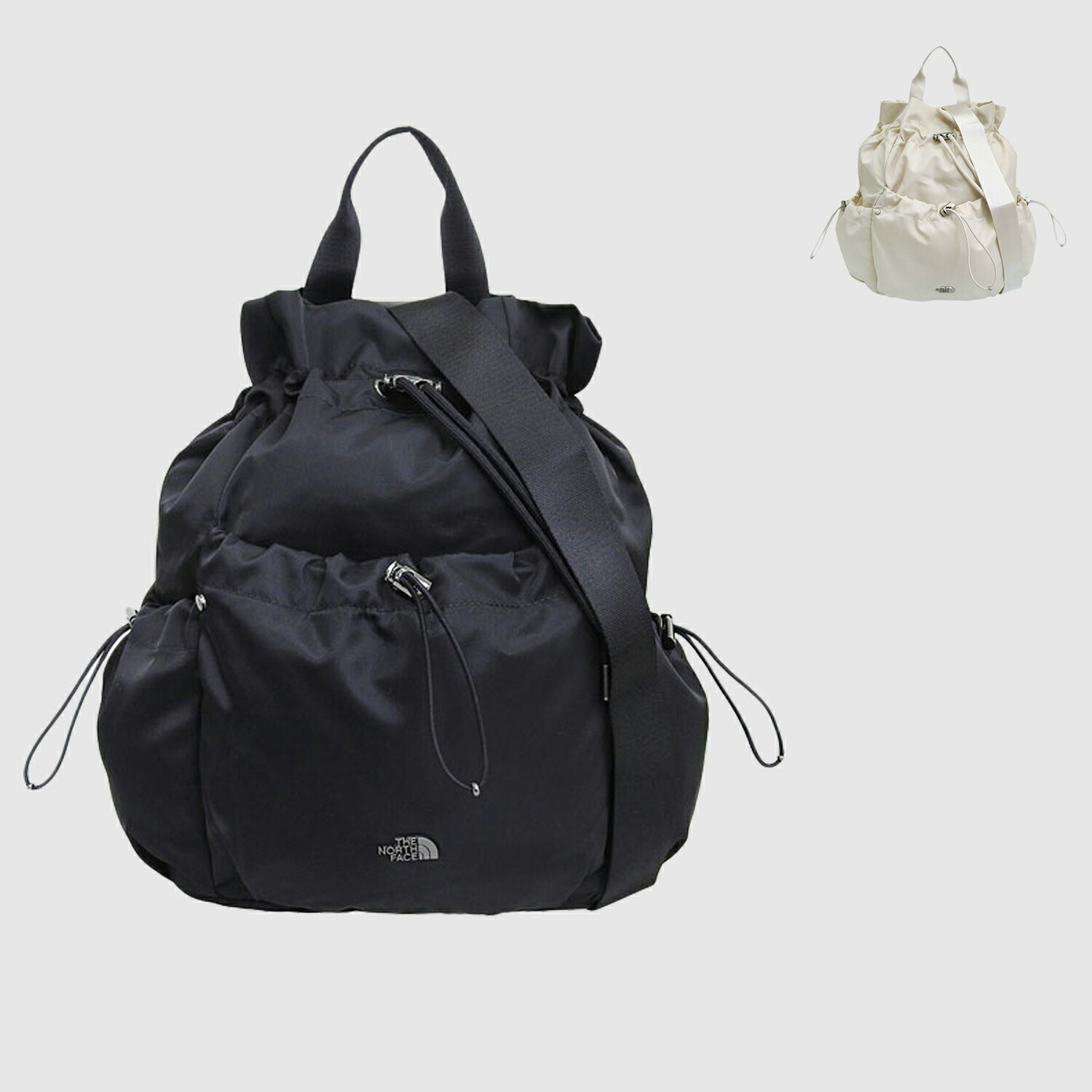 ノースフェイス バッグ レディース ショルダーバッグ ナイロン BONNEY PACK M NN2PR61 THE NORTH FACE