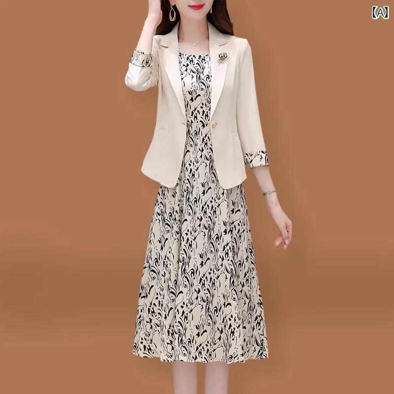 スーツ ジャケット レディース カジュアル 女性用 ショート