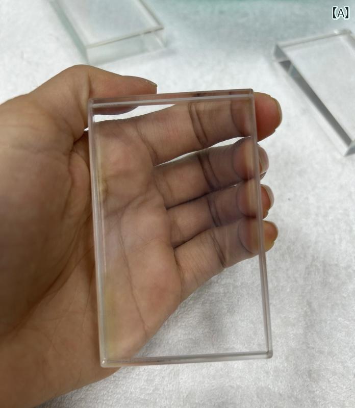 アンティーク　雑貨　飾り の サファイア Wu Shi  ホワイト コランダム 素材 硬度 9 ドリル ペン 40 * 60 mm 穴 径 2 おもちゃ
