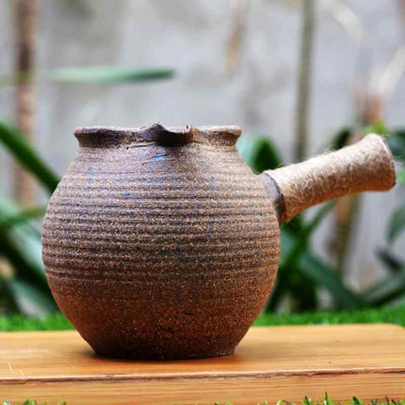 楽天市場】作家作品 唯一無二 柴焼シリーズ 急須 置物 彫刻 手づくり