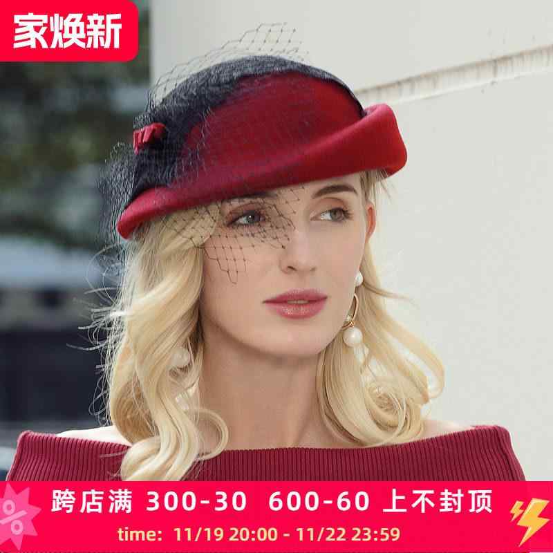ベレー帽 亭主もち用 秋冬 羊毛 スピード競技 刺しゅう 雅びやか 連合王国風 寄り合い 丸顔相応う パステル色の 優しいこと 今めかしい 頭顱御召しもの