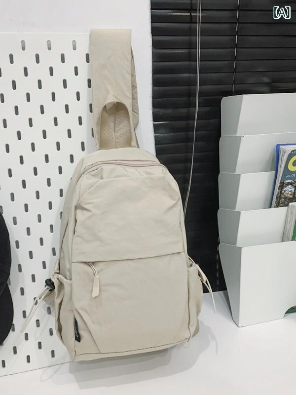 アウトドア 両用 チェストバッグ 軽量 小型 バックパック 防水 登山用 旅行用 ハイキング 日常使い 多機能 収納ポケット 肩掛け 腰掛け 対応|リバーパディ