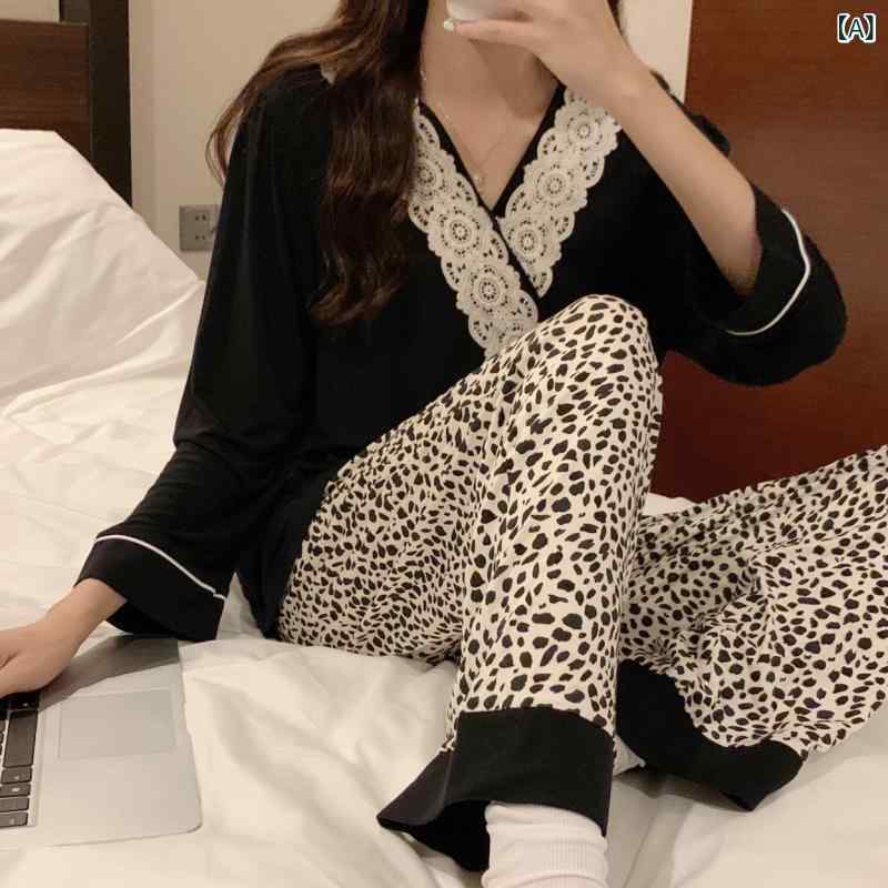 マタニティ モーダル 寝間着 女性 春夏 長袖 和風 ルームウェア セット 柔らか素材 ゆったりシルエット 吸湿速乾 部屋着 通勤後 リラックス ピンク系 アイボリー