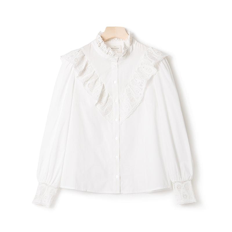 カットソー トップス シャツ レディース 春夏 切り替え レース 花柄 フレンチスタイル 軽量 伸縮性 吸湿速乾 ブラック ピンク系 アイボリー 普段使い 通勤用 カジュアル 洗練 女性らしい