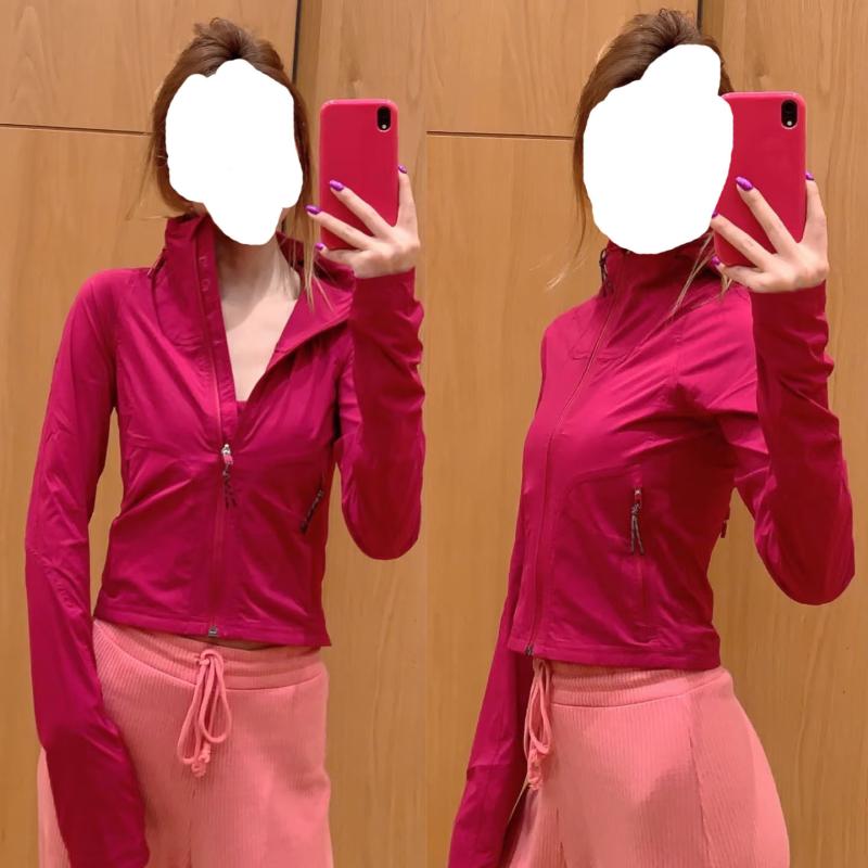 レディース 伸ばすこと 朱夏 山歩き 上衣 か細い相応う 運動競技 当たること冷感 アウター ゆったり 透気 軽さ 吸湿速乾 役立つこと性 室外 活動的 春夏 涼感 トップス