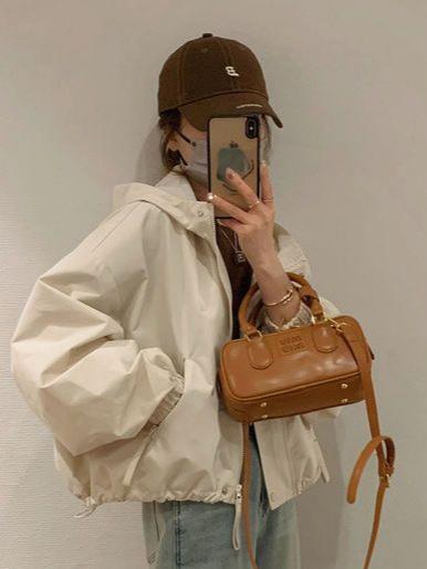 フーディ ジャケット レディース 春夏 秋冬 チャイナ風 切り替え フード付き フリース素材 接触冷感 軽量 伸縮性 吸湿速乾 防水 通勤 普段使い アウトドア ゆったりシルエット スタイリッシュ コットン混 ブラック グレー ベージュ カジュアル