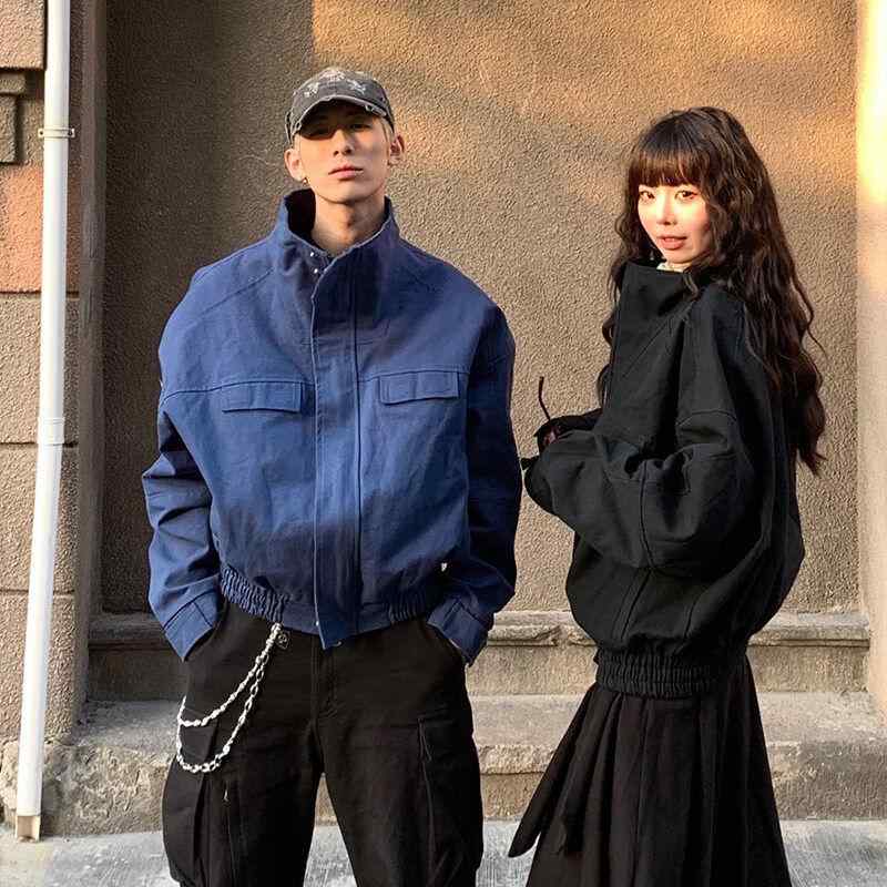 上衣 メンズ レディース 二人組 アメリカン ボン赤ちょうちん 照明ランプ色つや 飛行機移動員 遊撃手丈 ウォッシュ製作 棒球 細工物 アウター 朦々たる 心地好い ミリタリー 表現スタイル ユニ一発やる 普段使い